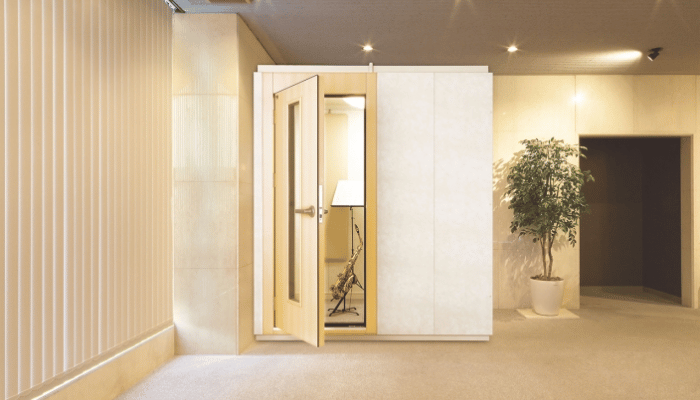 カワイ ナサール 防音室