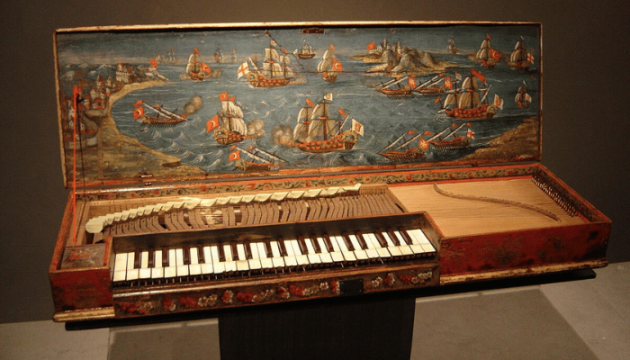 クラヴィーコード