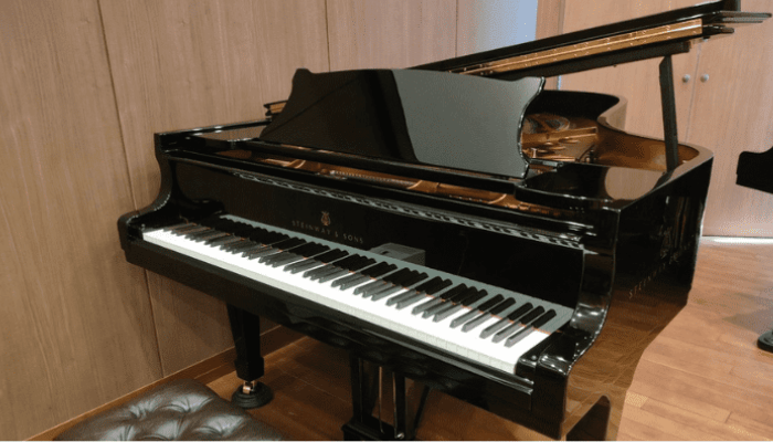 スタインウェイアーチストの存在