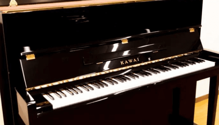 ピアノ日本国内メーカー　カワイ