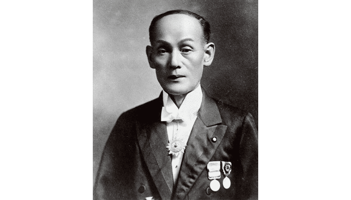 ヤマハピアノ　創業者山葉寅楠