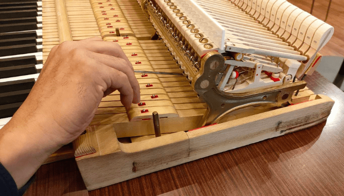 調律を自分で行う事は可能なのか