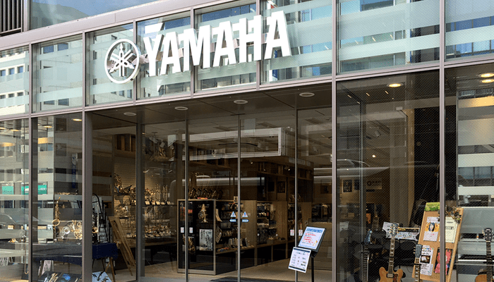 ヤマハミュージック広島店