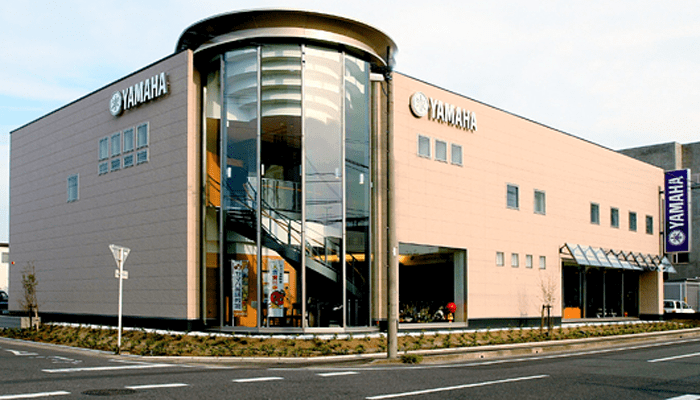 ヤマハ　東北エリア
