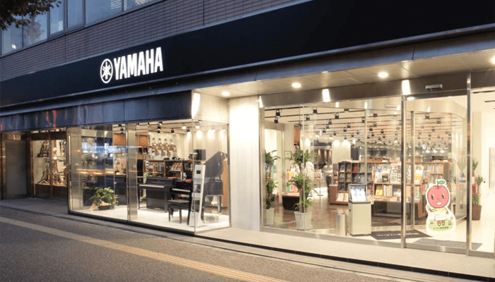 ヤマハ新潟エリア