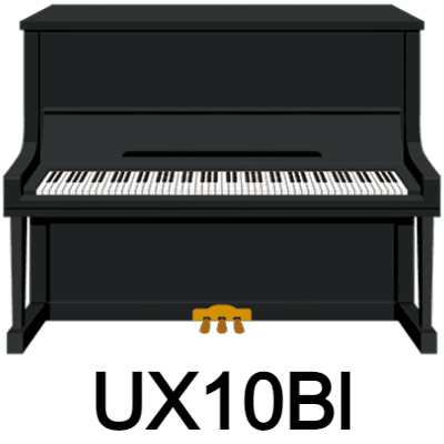 ヤマハ UX10Bl