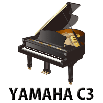 ヤマハピアノC3　買取価格