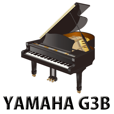 ヤマハピアノG3B　買取価格