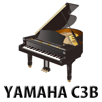 ヤマハピアノC3B　買取価格
