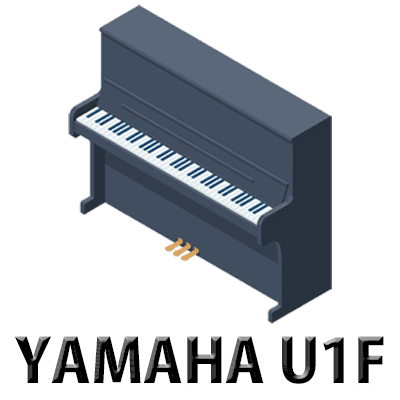 ヤマハピアノU1F　買取価格