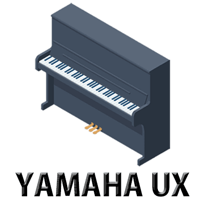 ヤマハピアノUX　買取価格