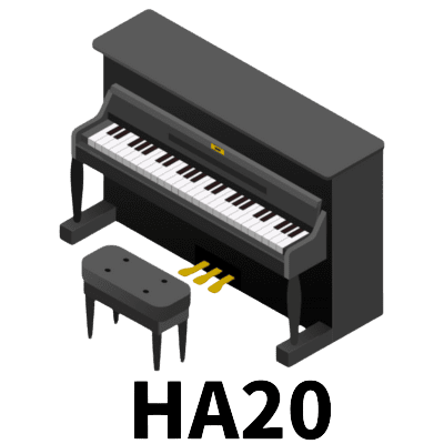 HA20カワイピアノ買取｜中古買取価格相場や査定ポイント