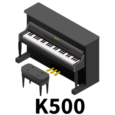 カワイ K500