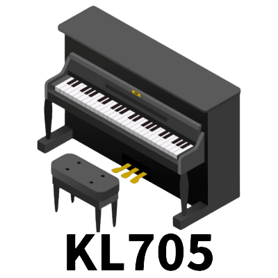カワイ KL705