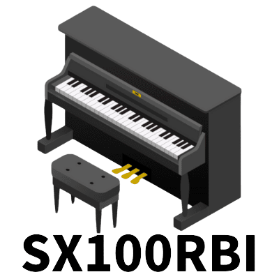 ヤマハ SX100RBI