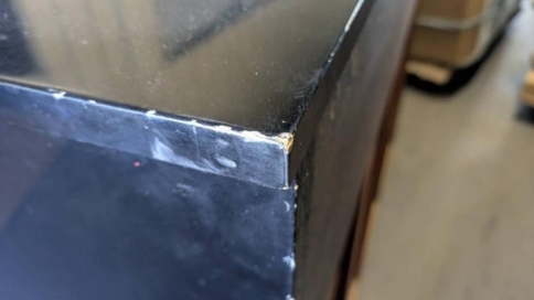 生活傷、よごれがある