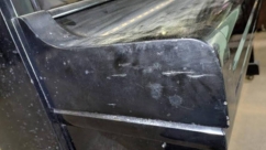 古いヤマハピアノ