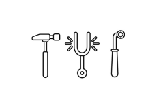 故障・傷のあるピアノ