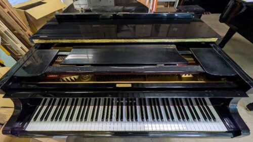 買取実績用　YAMAHA G3E 4080224 (1)