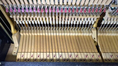 買取実績用　YAMAHA U3A 3923051 (2)