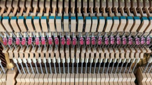 買取実績用　YAMAHA U3A 4116282 (1)