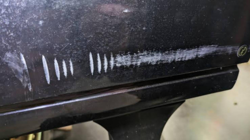 買取実績用　YAMAHA U3A 4116282 (2)