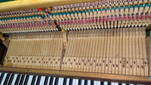 買取実績用　YAMAHA W102B 3936879 (1)