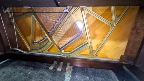 買取実績用　YAMAHA W102B 3936879 (2)