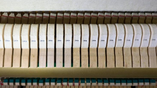 買取実績用　YAMAHA YM5 6247931 (1)