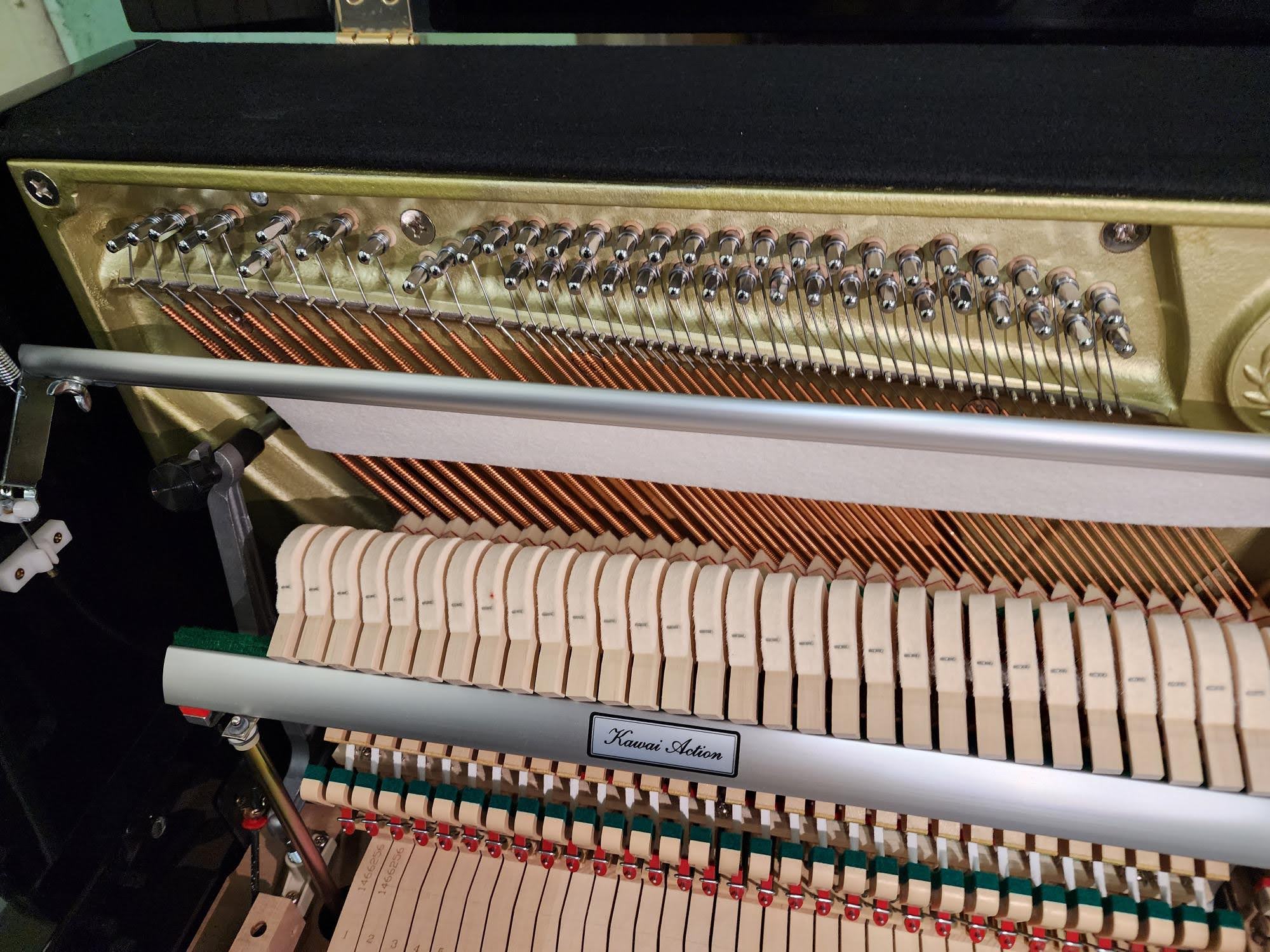 買取実績用KAWAI KB15J F135236-2