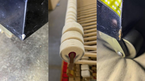 買取実績用YAMAHA C3 3760382-3