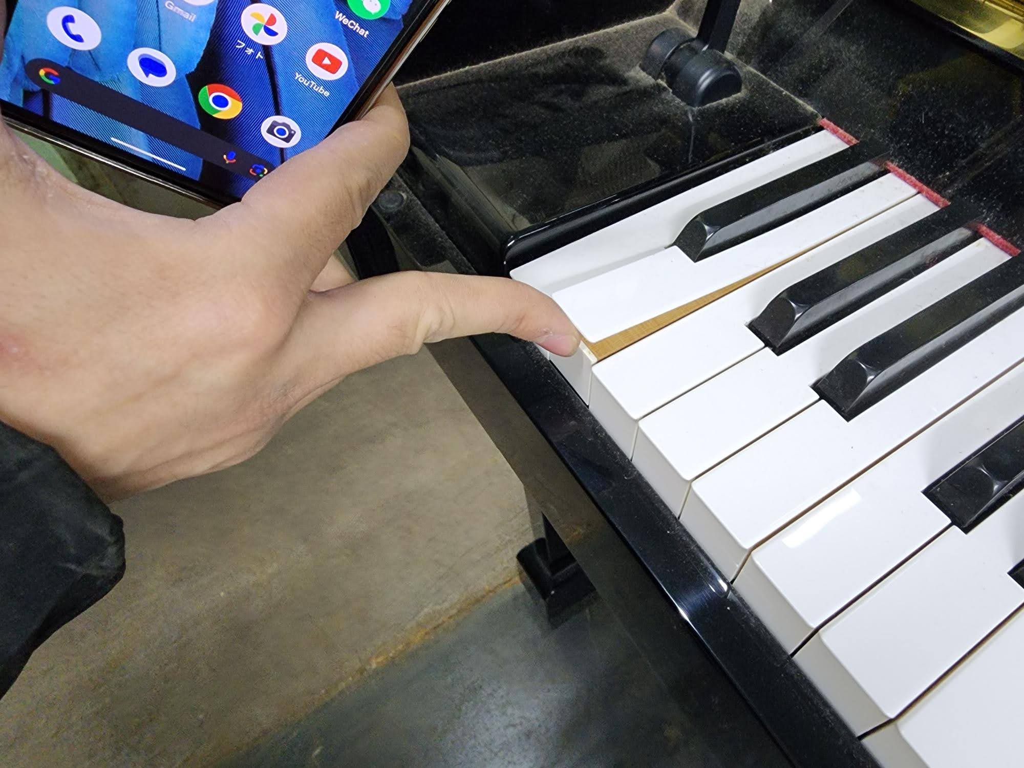 買取実績用YAMAHA YM5SD 6233026-2