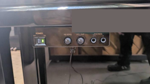 買取実績用YAMAHA YU11SD 6303643-2