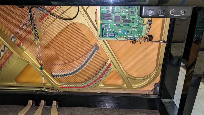 買取実績用YAMAHA YU1S 5584229-2