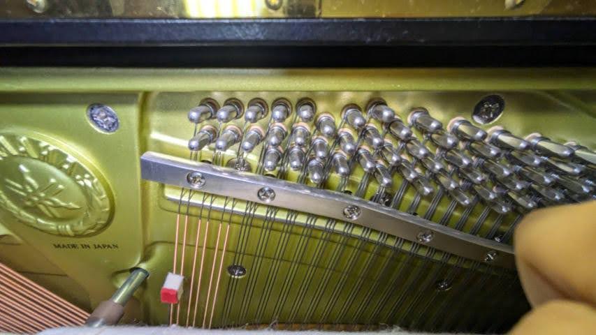 買取実績用YAMAHA YU33 6438998-3