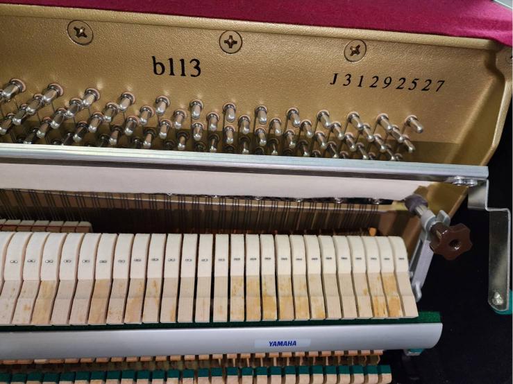 買取実績用ヤマハB113-J31292527-2