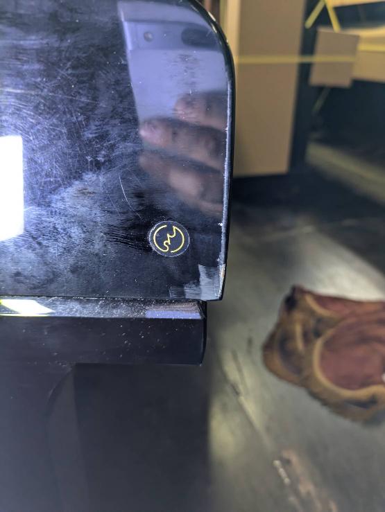 買取実績用ヤマハU3A-3884658-3