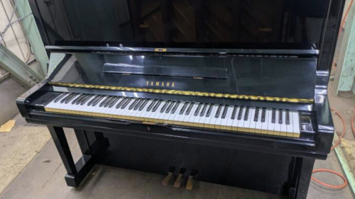 買取実績用ヤマハ U3A-4087895-1