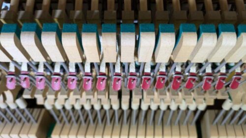 買取実績用ヤマハ U3A-4129006-2