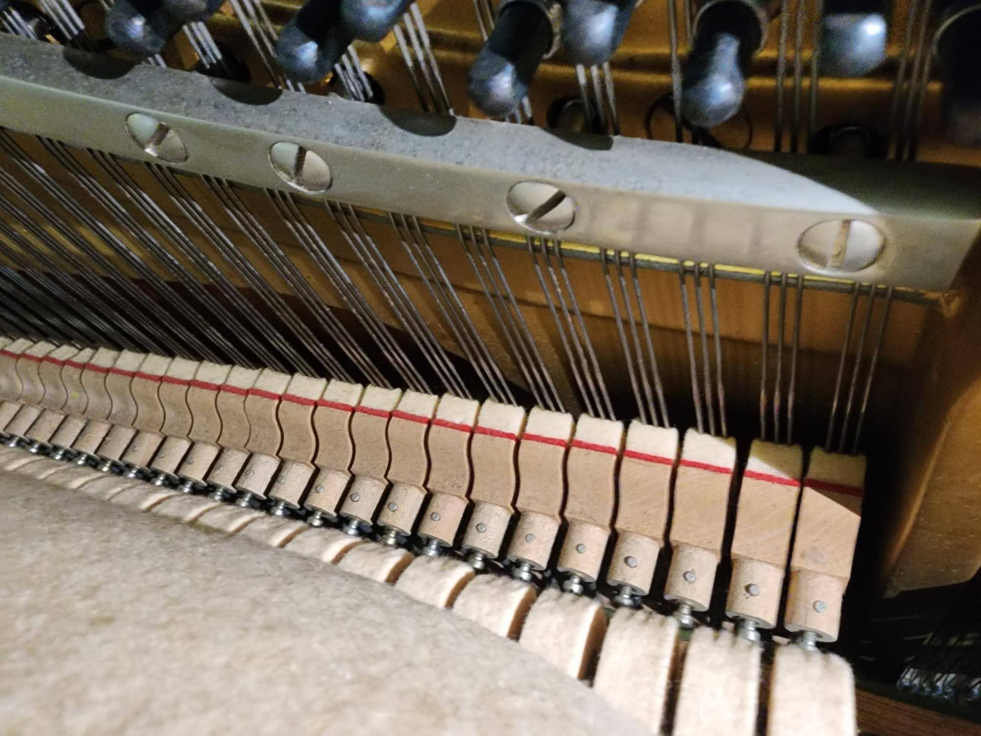 買取実績用ヤマハU3H-2612169-3