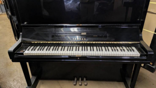 買取実績用ヤマハ U3H-2873674-1