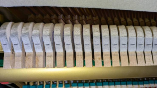 買取実績用ヤマハ U3H-2873674-3