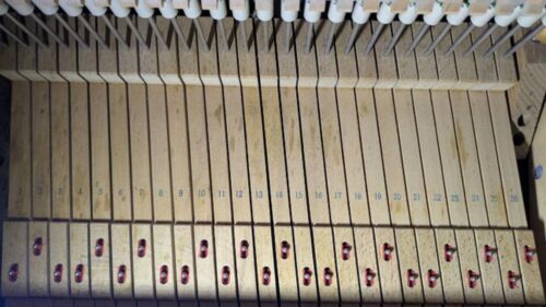 買取実績用ヤマハ UX3-4024821-3