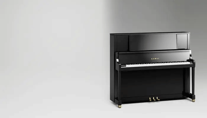 カワイ楽器 アップライトピアノ