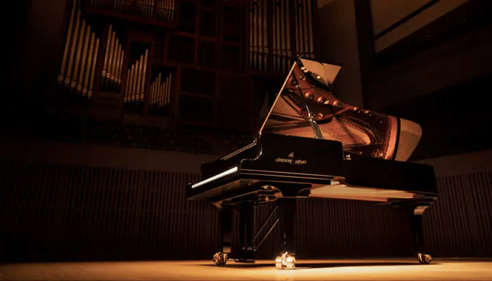 カワイ楽器 グランドピアノ