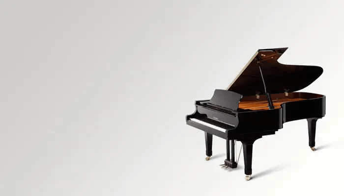 カワイ楽器 グランドピアノ2