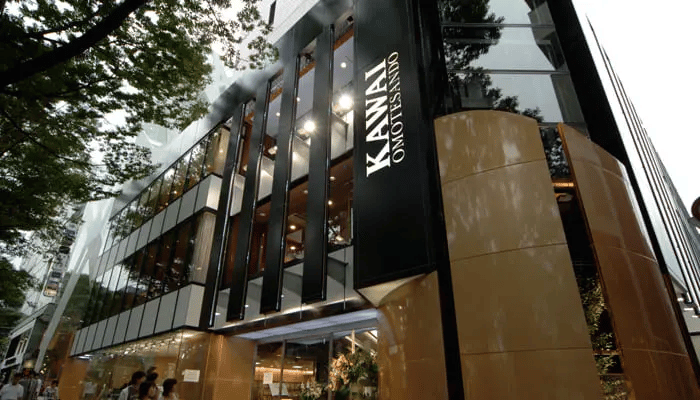 カワイ楽器 旗艦店