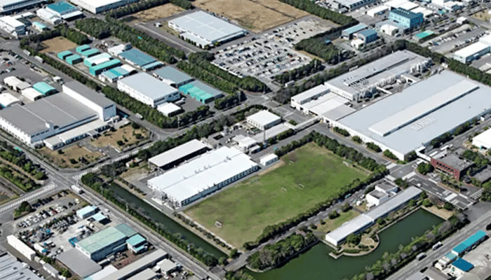 カワイ楽器 生産拠点