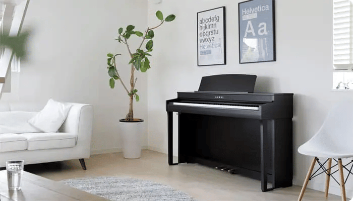 カワイ楽器 電子ピアノ2