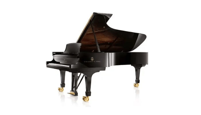 スタインウェイ&サンズ　D-274